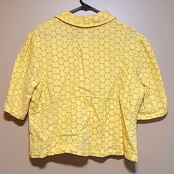 Style & Co. Yellow Jacket - Picture 5 of 9